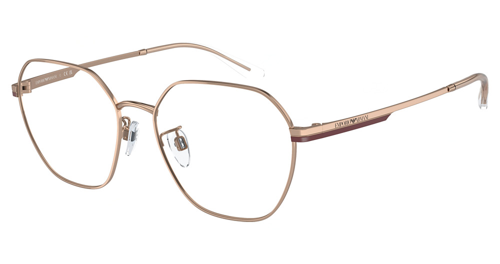 SHINY ROSE GOLD