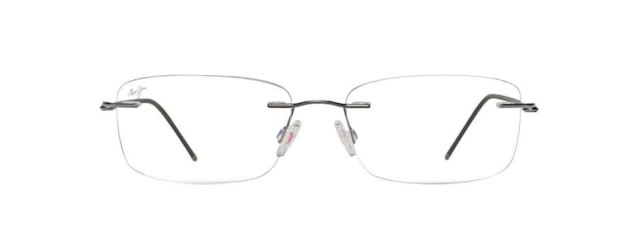 Chrome Clear Blue