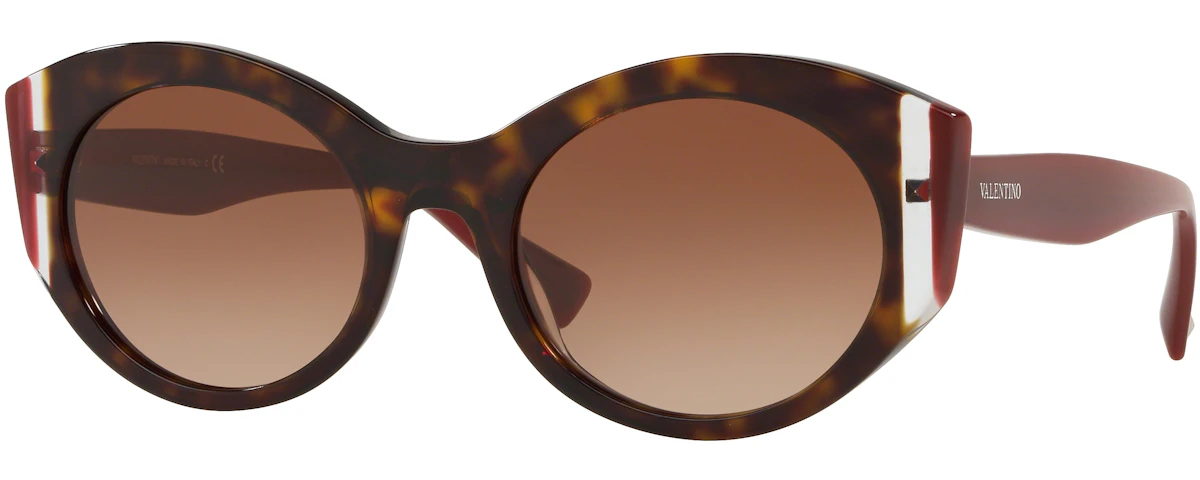 HAVANA/CRYSTAL/BURGUNDY