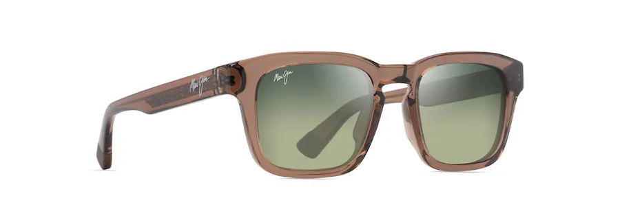 MJRX Shiny Trans Light Brown / MJRX