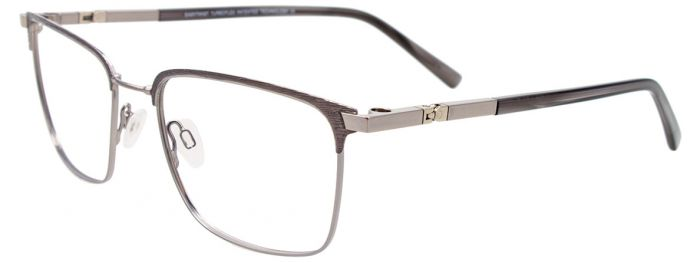 Brushed Grey & Steel / Grey & Steel