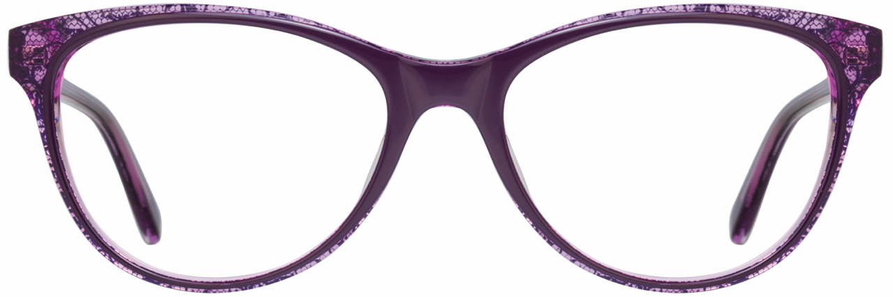 Plum / Crystal
