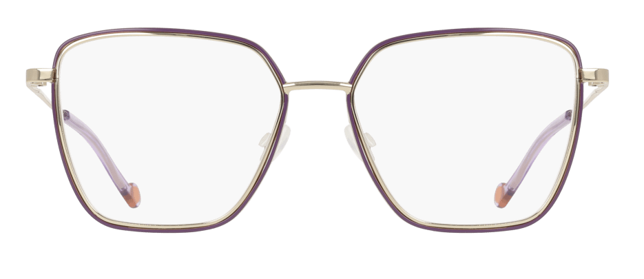 GOLD/LAVENDER