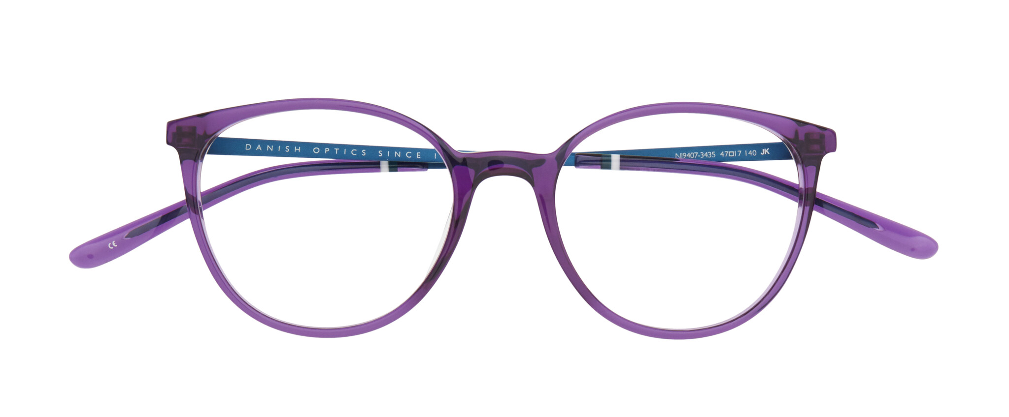 Purple-blue