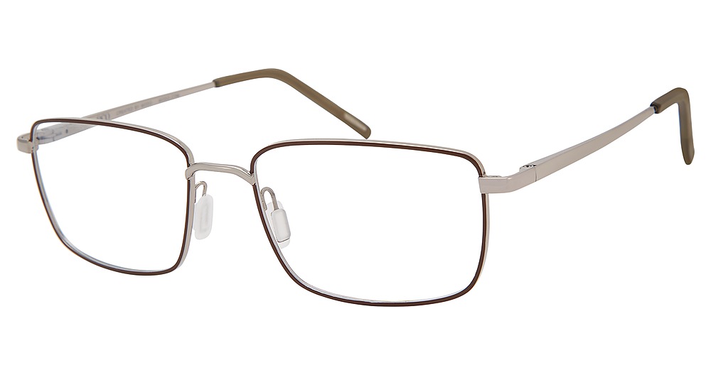 Dark Brown / Gun