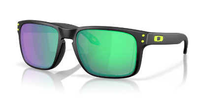 MATTE BLACK / PRIZM ROAD JADE