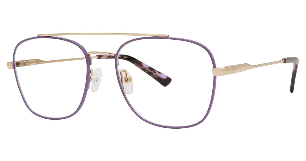 light lilac/gold