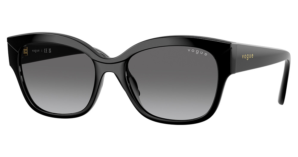 BLACK / GRADIENT GREY