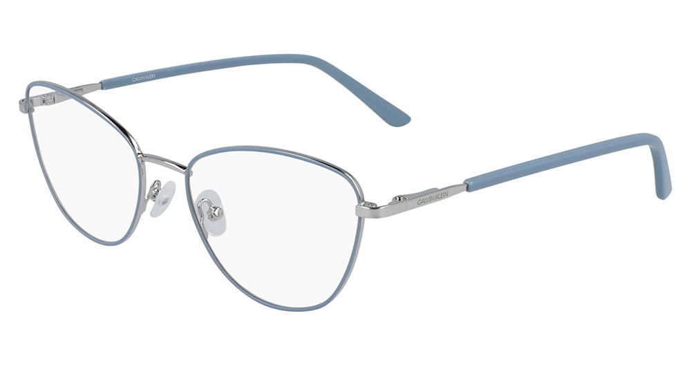 SATIN LIGHT BLUE