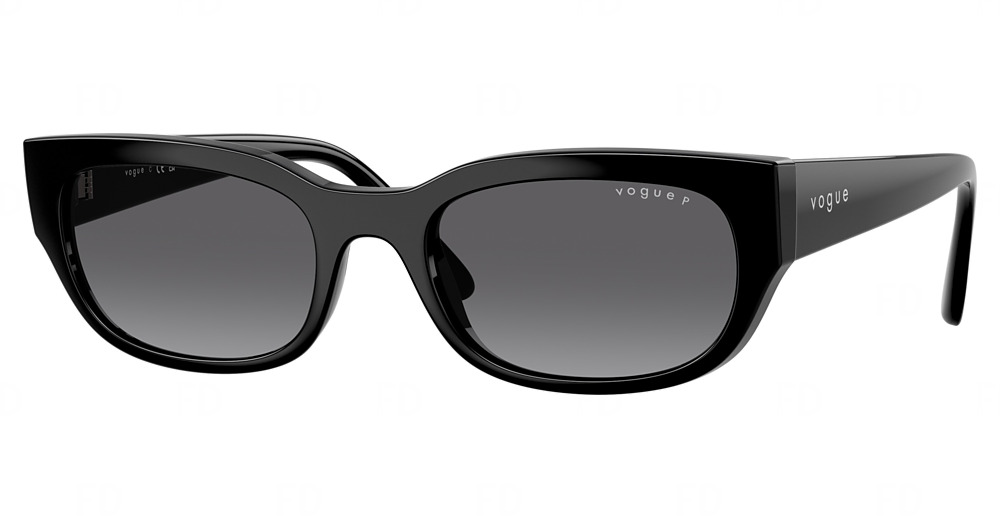 BLACK / GRADIENT GREY POLAR