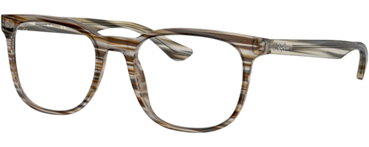 STRIPED BROWN GREY