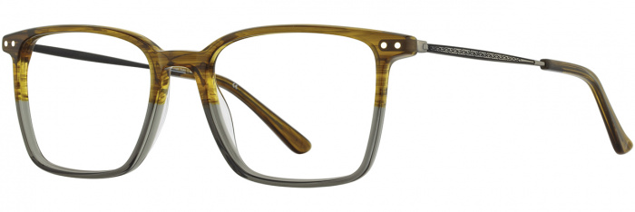 Khaki/Charcoal/Bronze