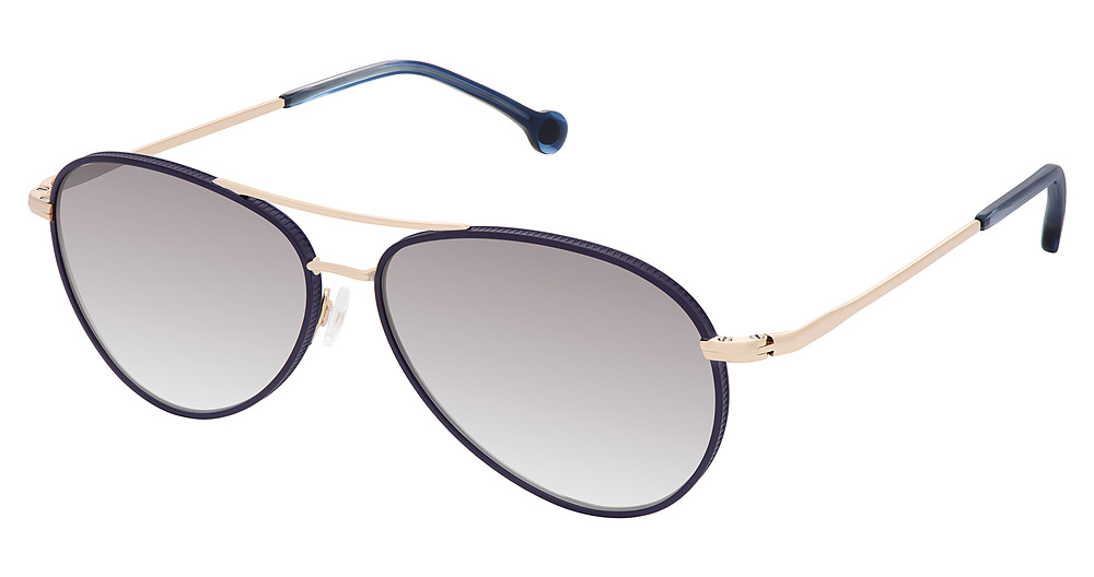 NAVY GOLD