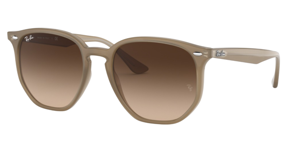 OPAL BEIGE / BROWN GRADIENT DARK BROWN