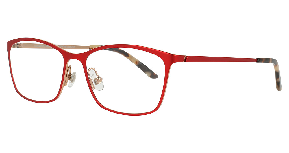 RED MEDIUM MATT
