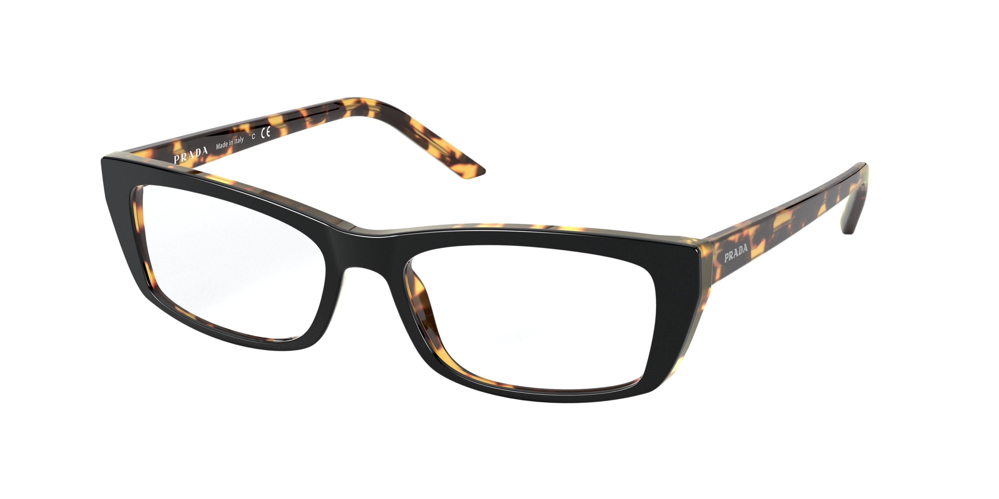 TOP BLACK/HAVANA