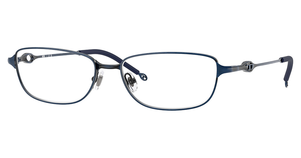 BRUSHED ANTIQUE BLUE
