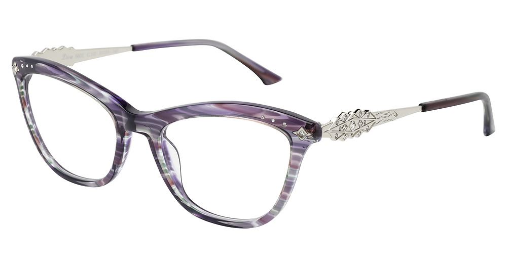 VIOLET-SILVER