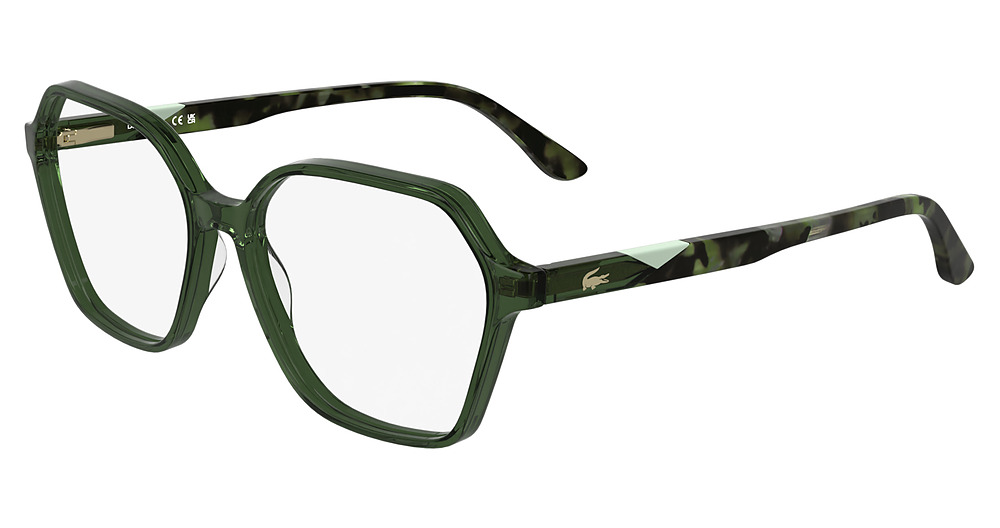TRANSPARENT GREEN