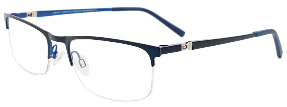 Dark Blue & Blue