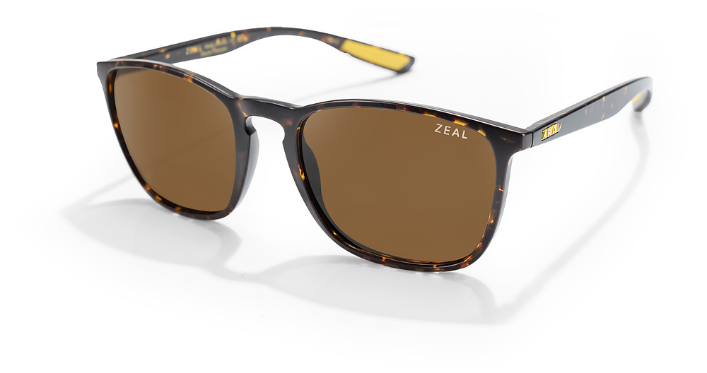 ZERX Matte Havana