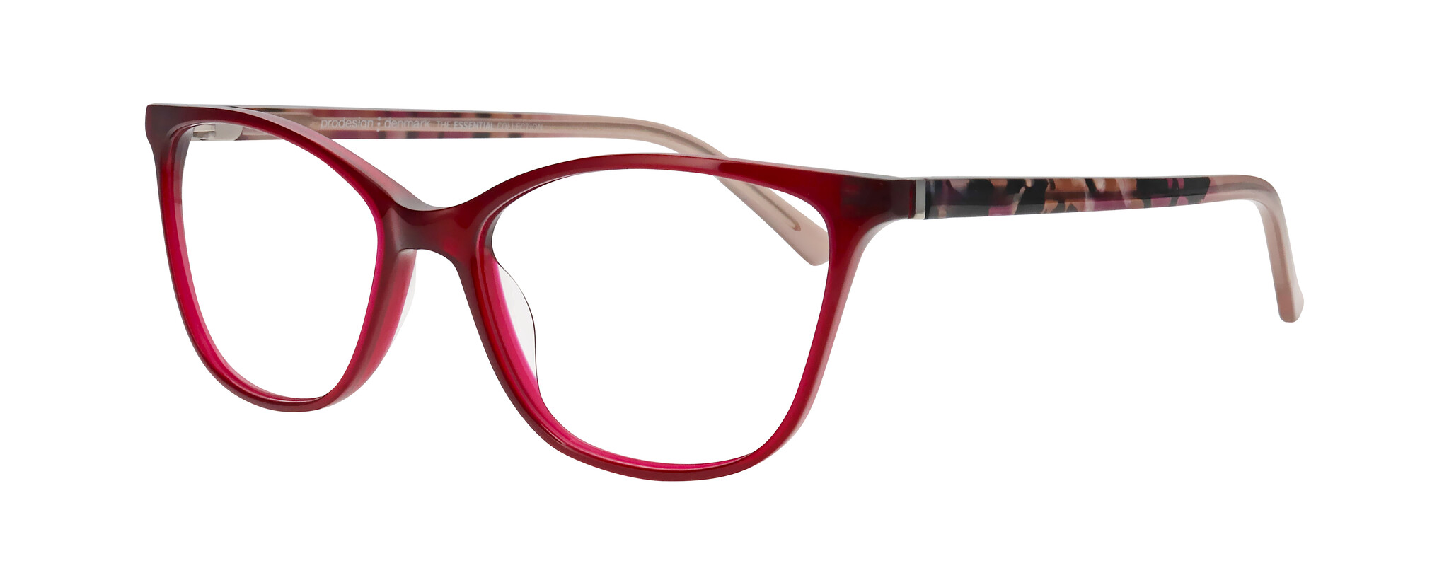 Burgundy dark shiny