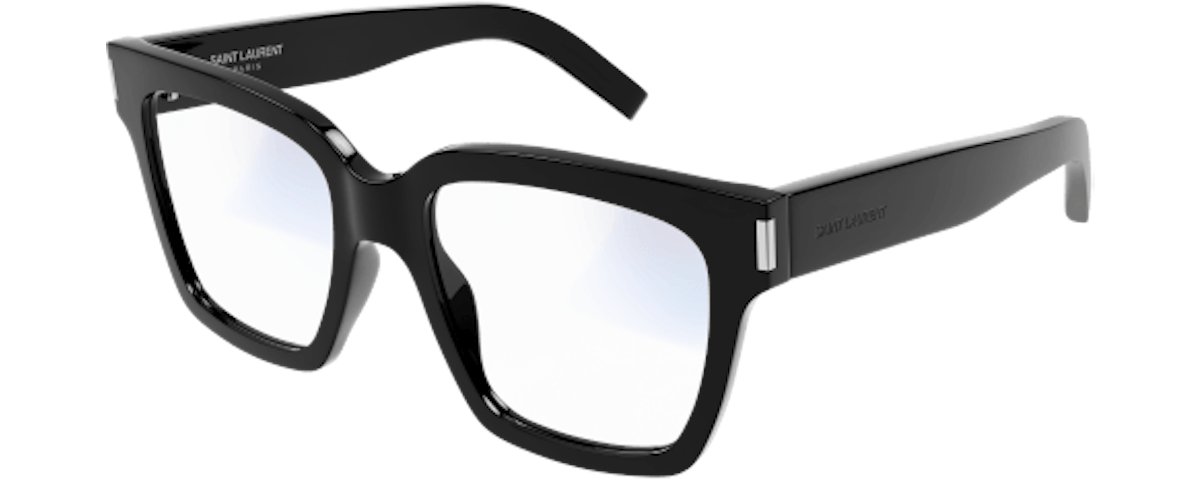 BLACK-BLACK-TRANSPARENT / TRANSPARENT