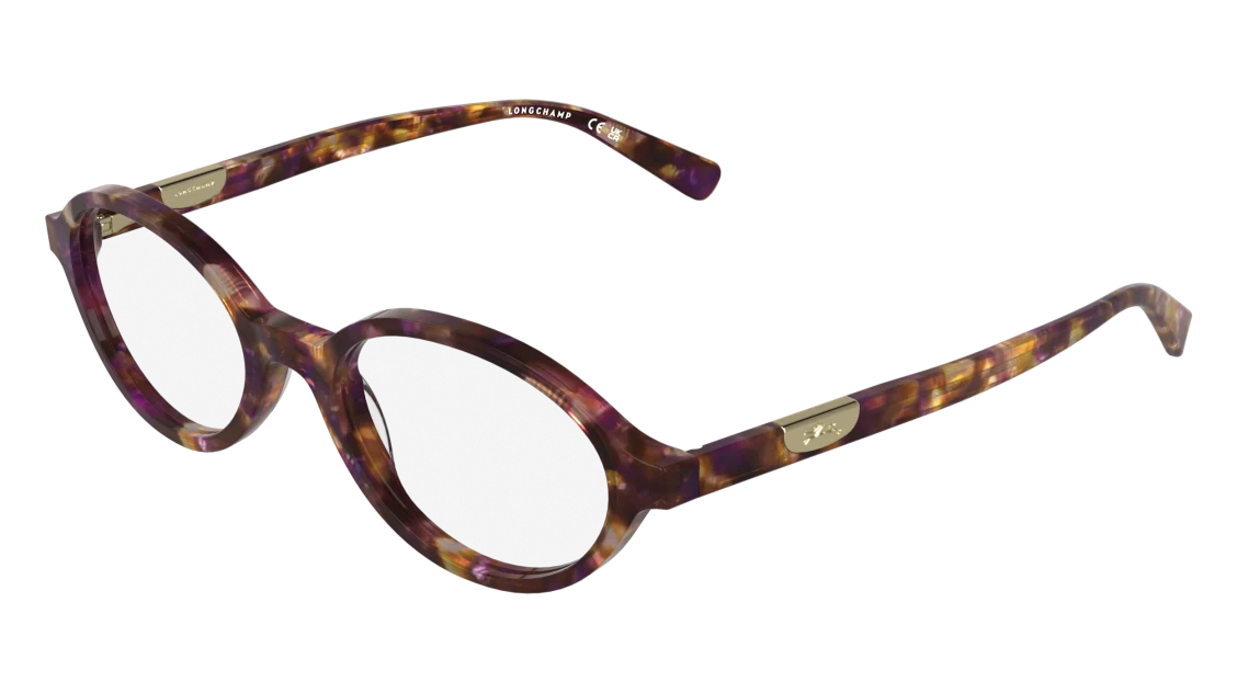 BROWN PURPLE HAVANA