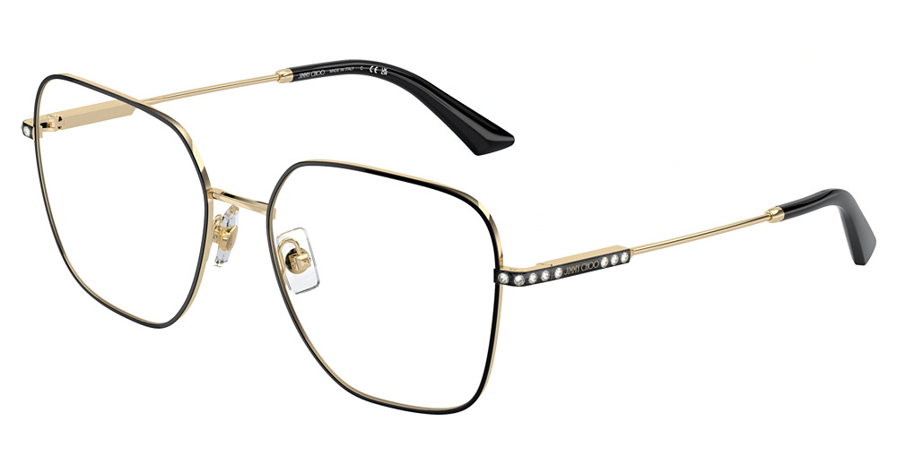 PALE GOLD/BLACK