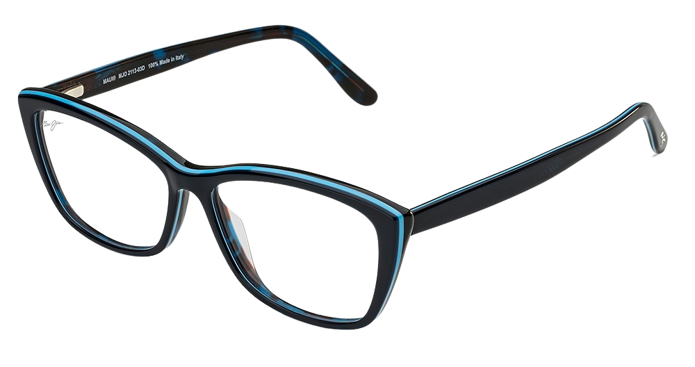 Navy Light Blue Tort