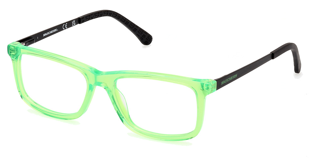 shiny light green