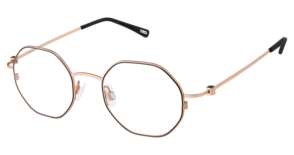 BLACK ROSE GOLD
