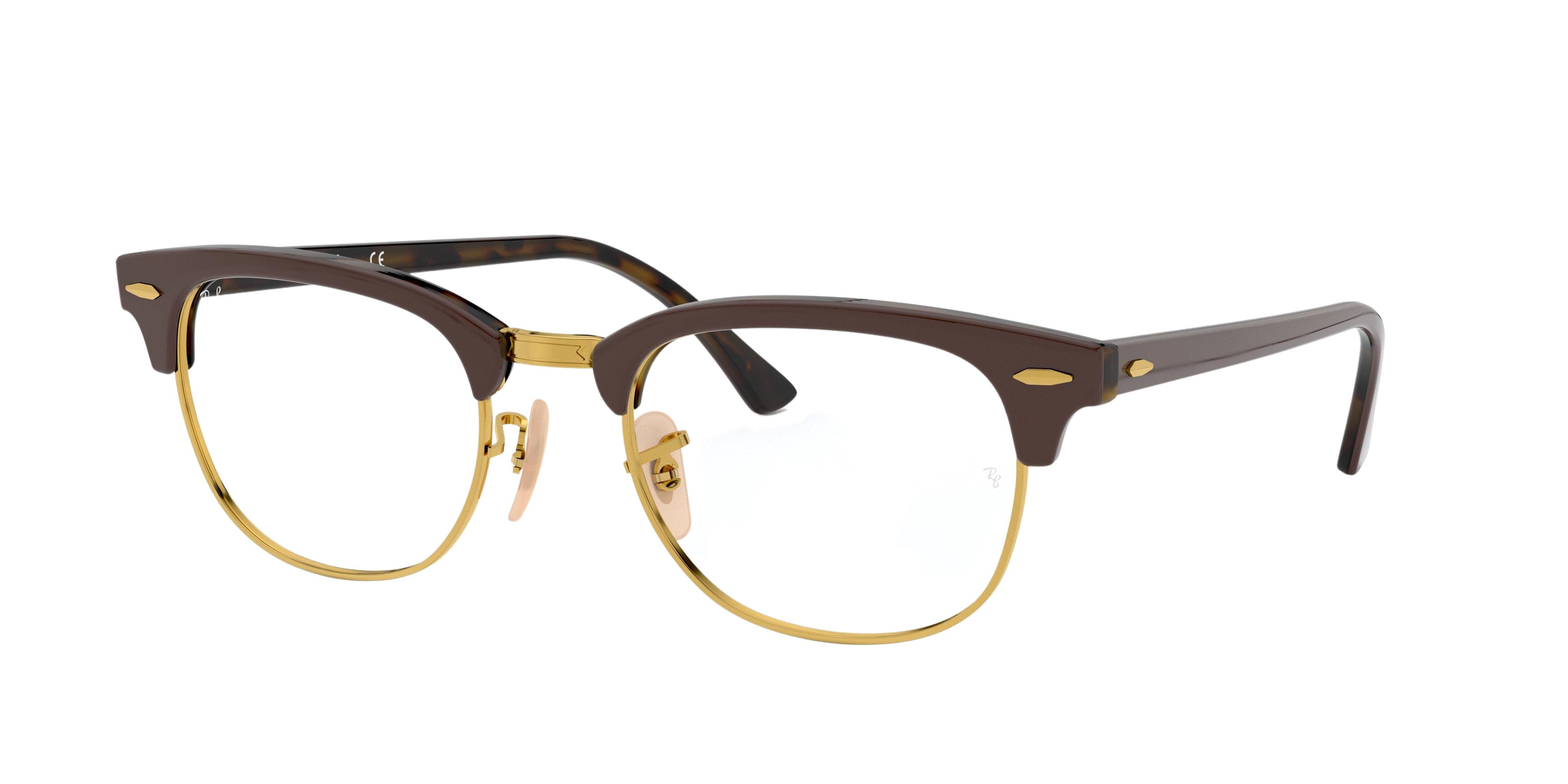 TOP BROWN ON HAVANA YELLOW