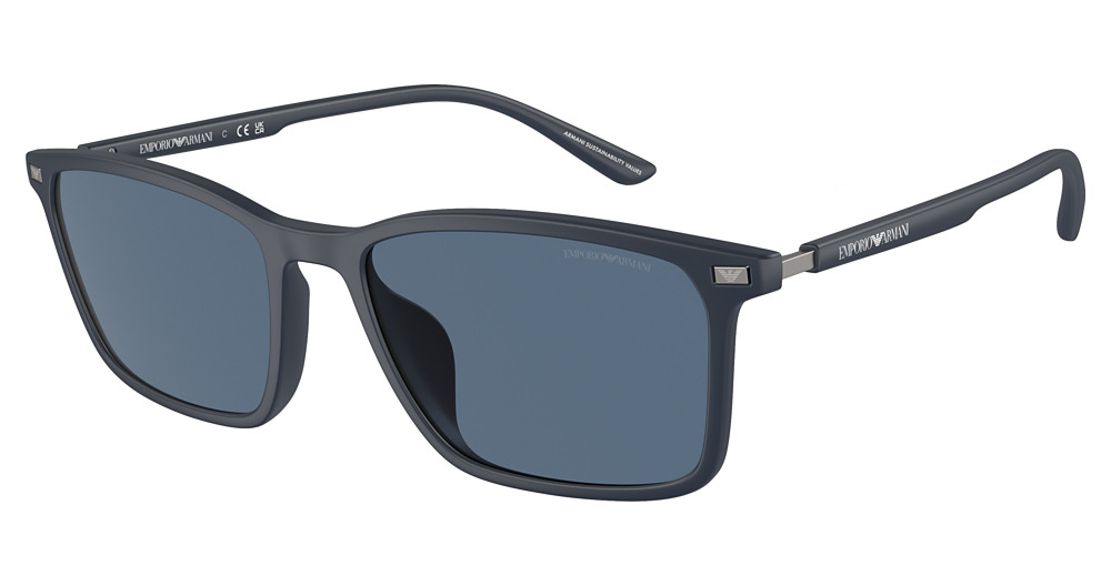 MATTE BLUE / DARK BLUE