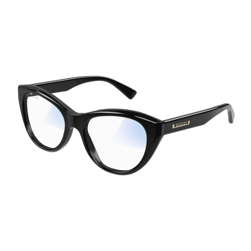 Gucci GG1172S cateye eyeglasses in Black