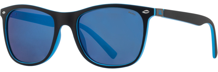 Black / Sky / Mirror Ice Blue