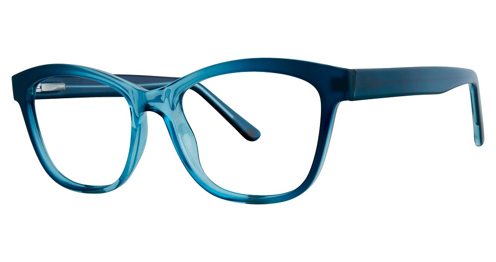 teal fade