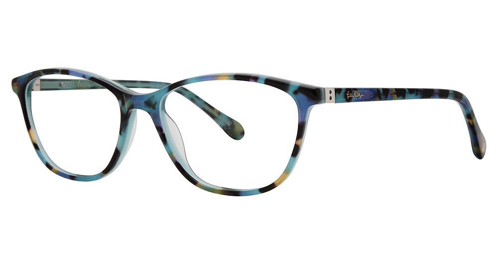 Teal Tortoise