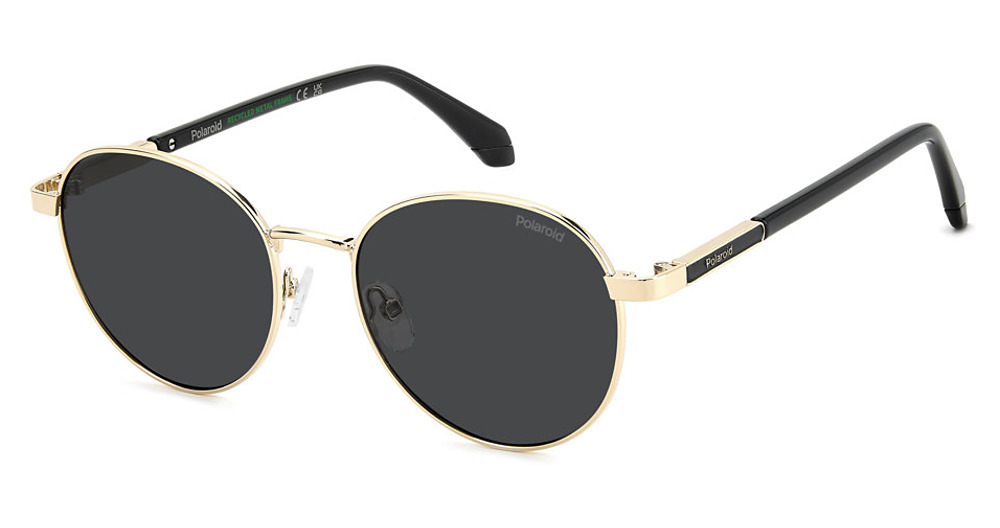 GOLD GREY / GREY POLARIZED