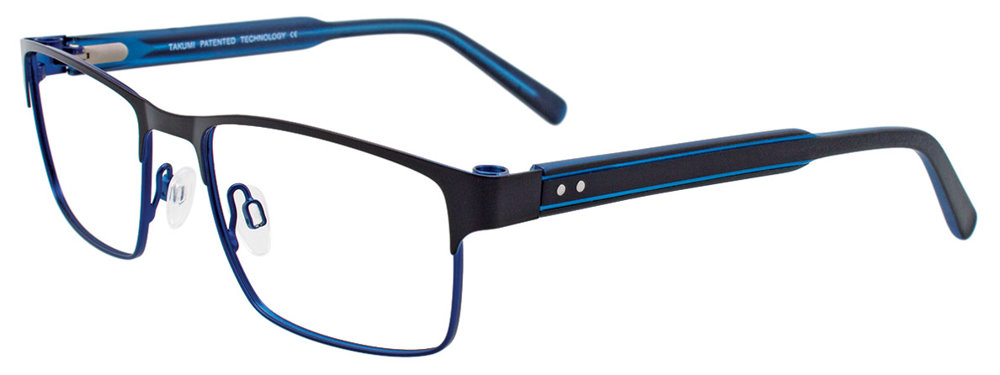 Black & Blue/Black