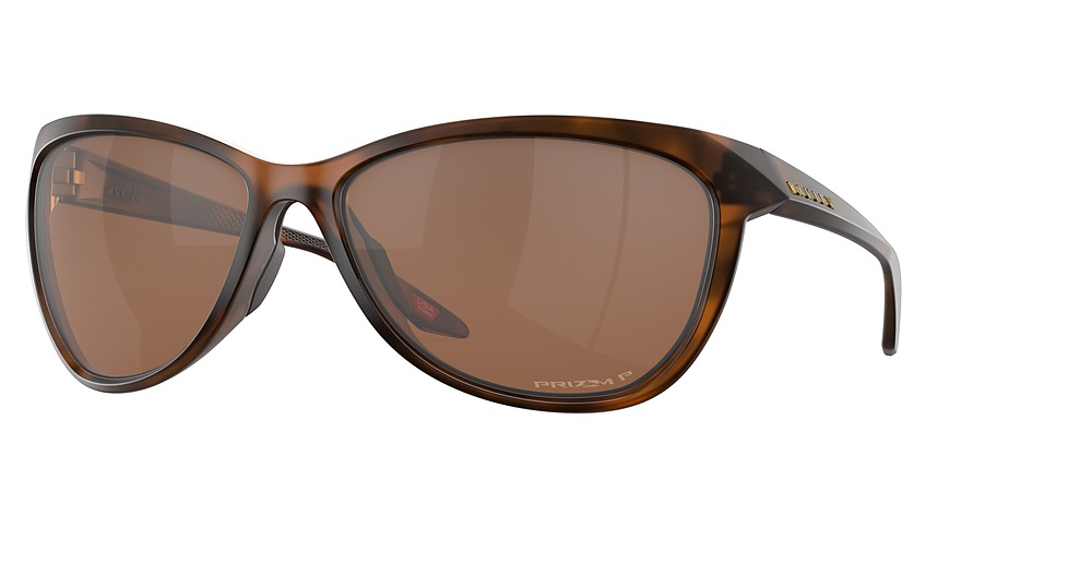 MATTE BROWN TORT / PRIZM TUNGSTEN POLARIZED