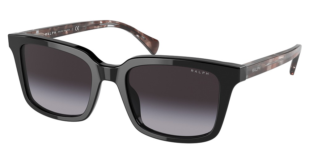 SHINY BLACK / GRADIENT GREY