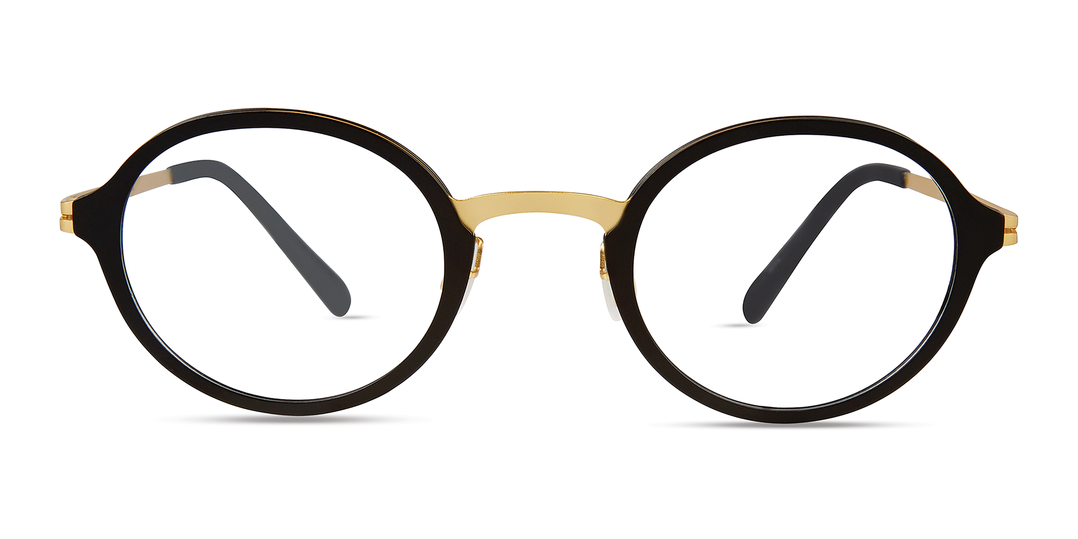 BLACK / GOLD