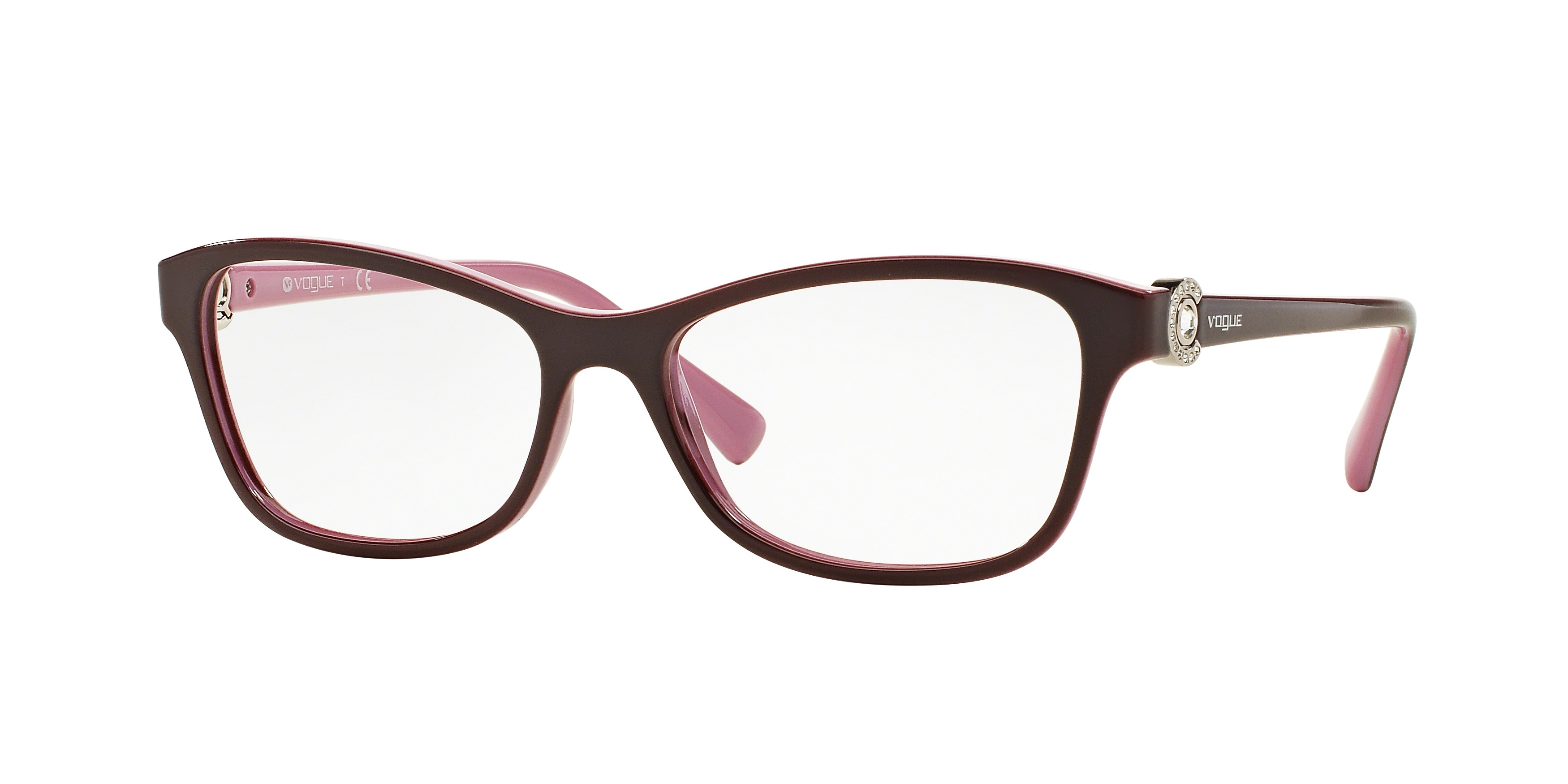 TOP VIOLET/OPAL PINK