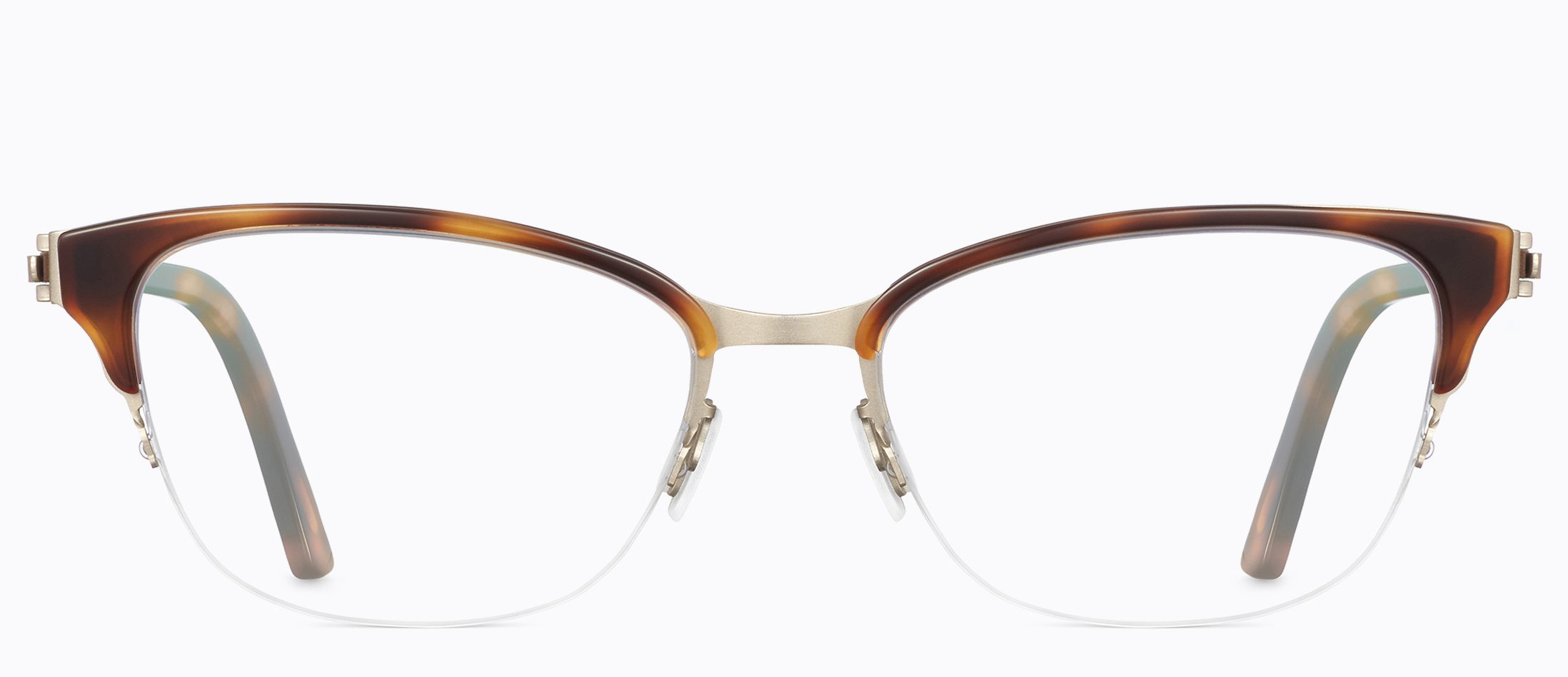 platinum w/ light tortoise