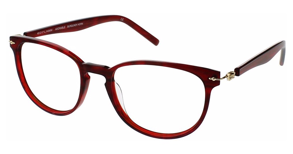 BURGUNDY HORN