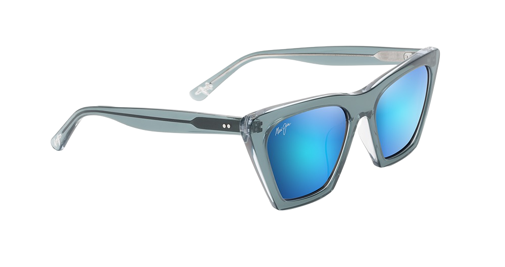 MJRX Steel Blue with Crystal / MJRX