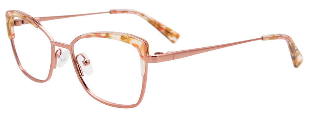 Shiny Light Brown & Marbled Brown