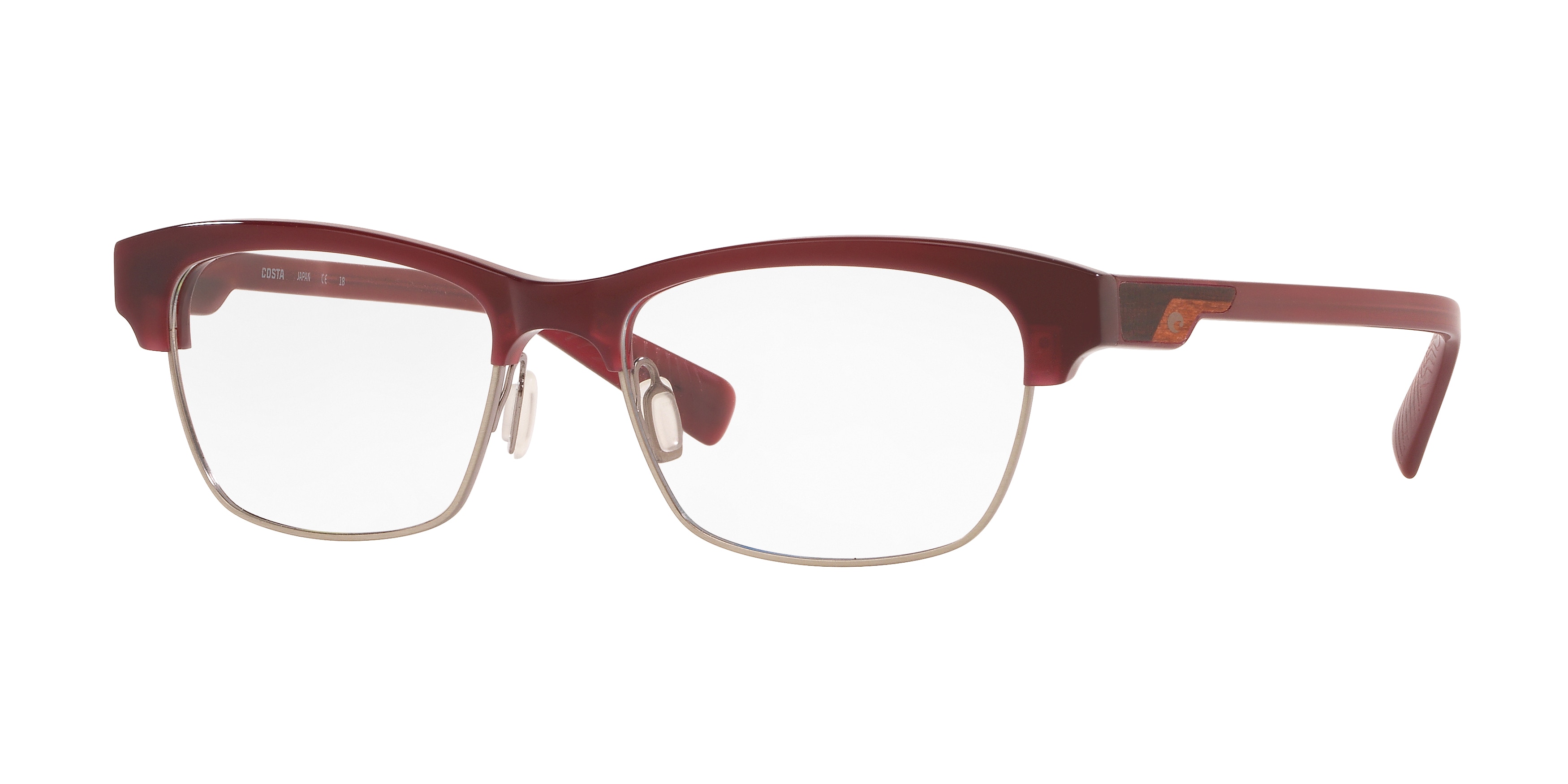 220 SHINY TRANSLUCENT DARK RED