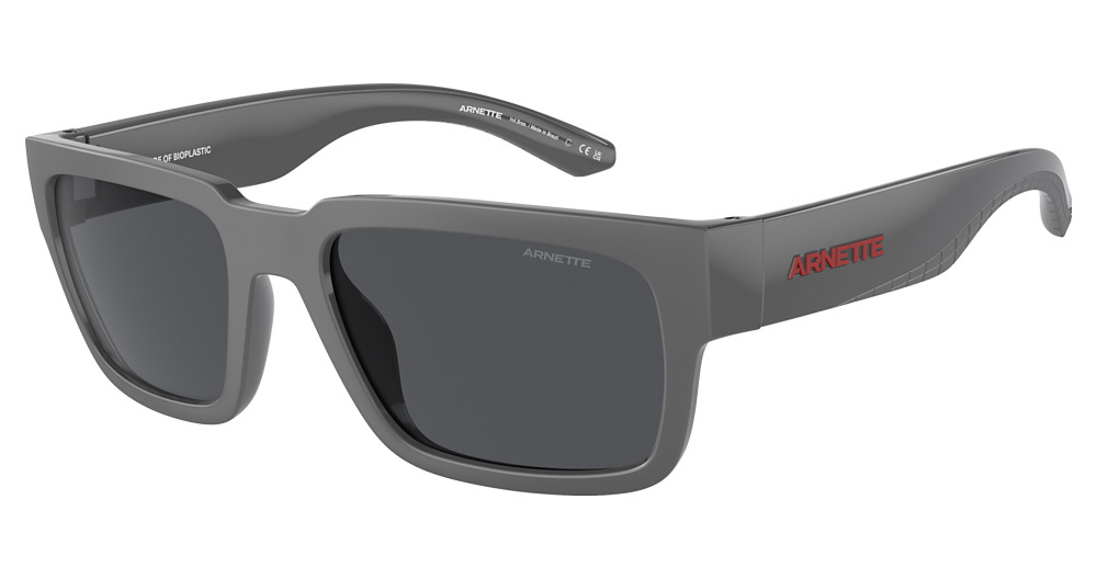 GREY MATTE/SHINY / DARK GREY